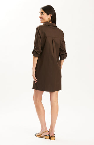 Rory Shirtdress Demitasse