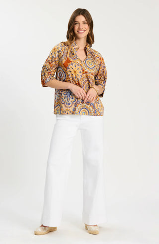 Glorie Zodiac Top
