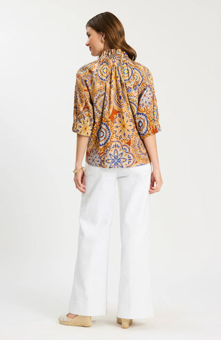 Glorie Zodiac Top