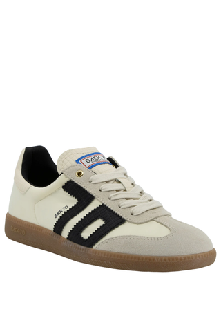 Ghost 2513 Sneaker Beige & Black