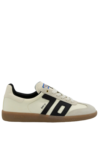 Ghost 2513 Sneaker Beige & Black