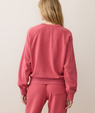 Cloud 9 Fleece Sweatshirt Baked Apple