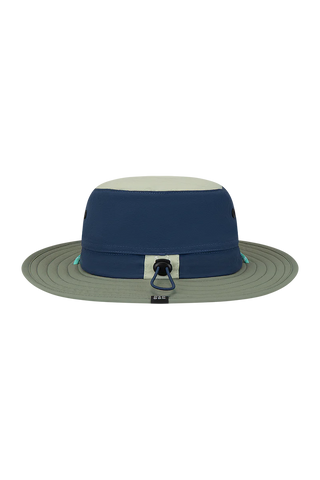 Boys Cougal Wide Brim Hat Sage