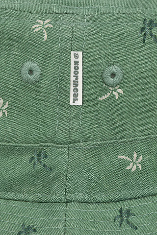Boys Palmy Bucket Hat Clover