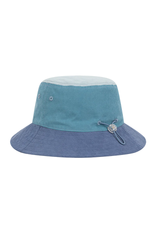 Boys Swell Bucket Hat Denim Blue