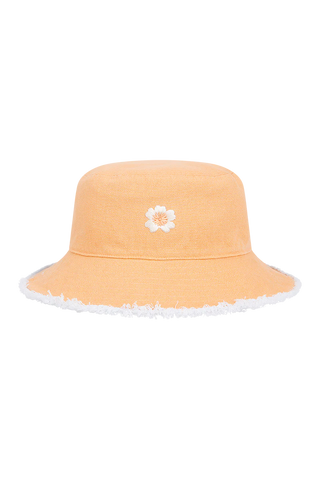 Girls Skye Bucket Hat Powder Blue