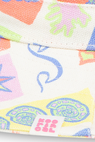 Girls Marisol Bucket Hat Multi
