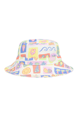 Girls Marisol Bucket Hat Multi
