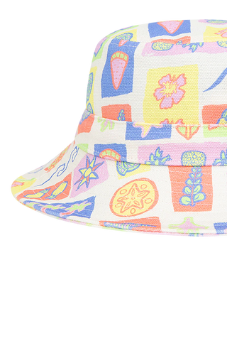 Girls Marisol Bucket Hat Multi