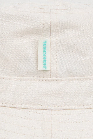 Baby Daly Mini Bucket Hat Natural