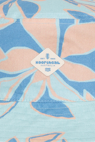 Baby Boys Emery Jnr Bucket Hat Powder Blue