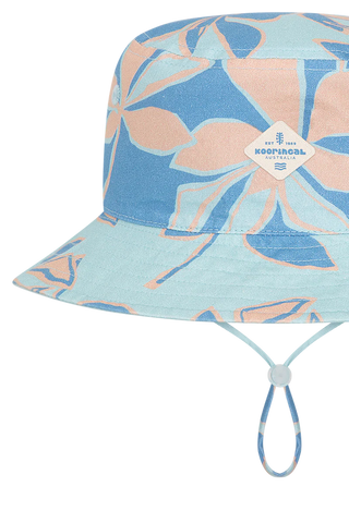 Baby Boys Emery Jnr Bucket Hat Powder Blue