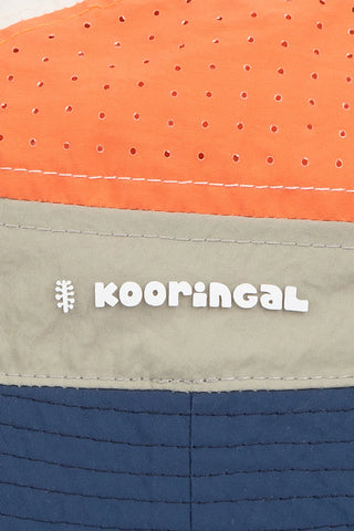 Baby Boys Heysen Bucket Hat Blue