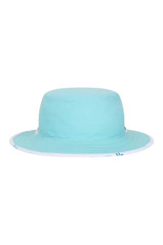 Baby Boys Miekle Bucket Hat White