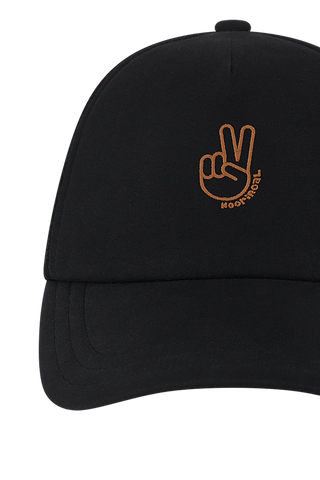 Boys Torres Trucker Cap Black