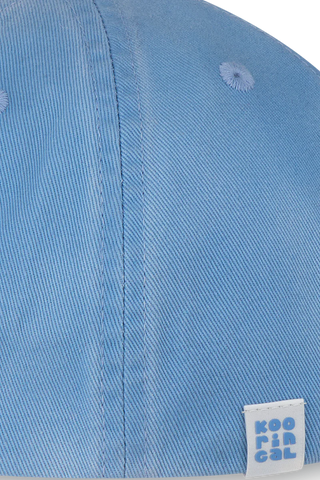 Boys Ellis Classic Cap Blue