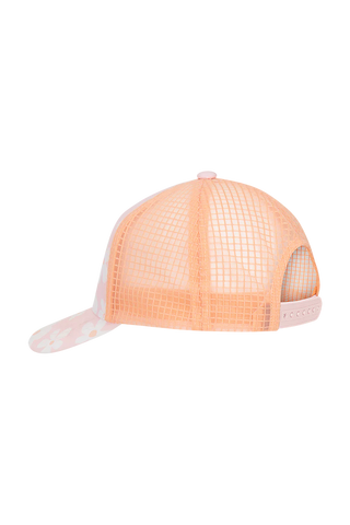 Girls Isla Cap Light Pink