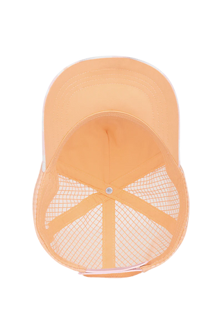Girls Isla Cap Light Pink