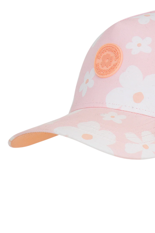 Girls Isla Cap Light Pink