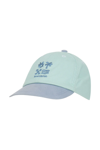 Baby Boys Gregory Cap Denim