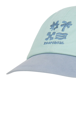 Baby Boys Gregory Cap Denim