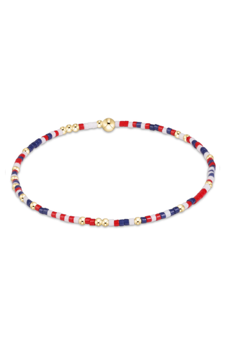 Hope Unwritten Bracelet Firecracker