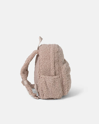 Teddy Backpack Oatmeal