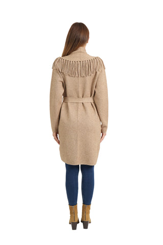 Caroline Coat Oatmeal