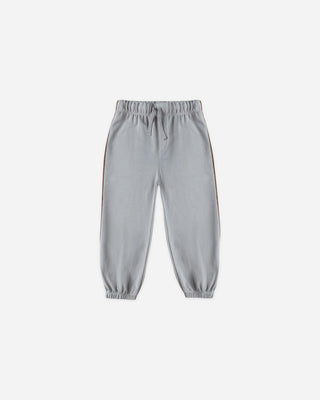 Relaxed Jogger Dusty Blue
