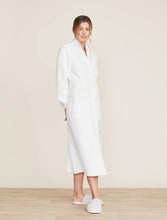 Load image into Gallery viewer, Eco Cozychic Ribbed Robe