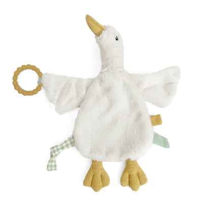 Mon Ami Pru The Goose Silicone Teether Lovie