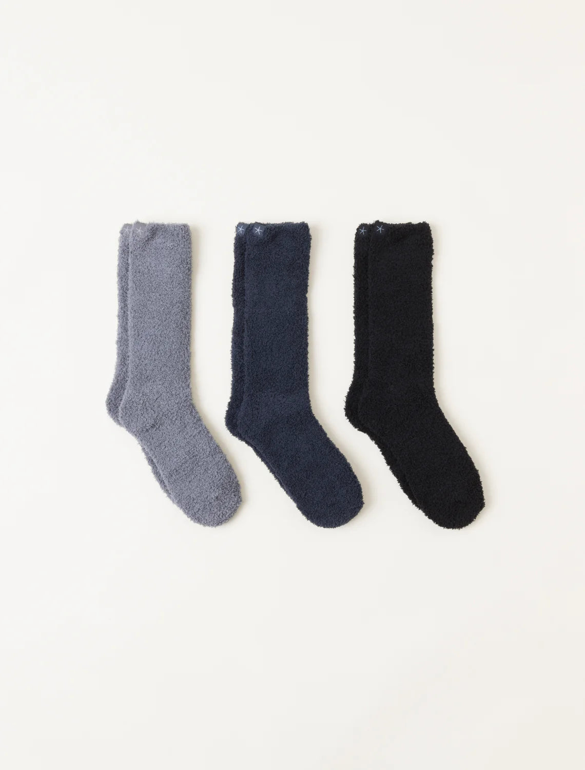 3 Pair Sock Set O/S