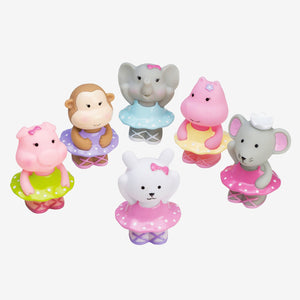 Ballet Party Squirtie BABY Baby Bath Toys