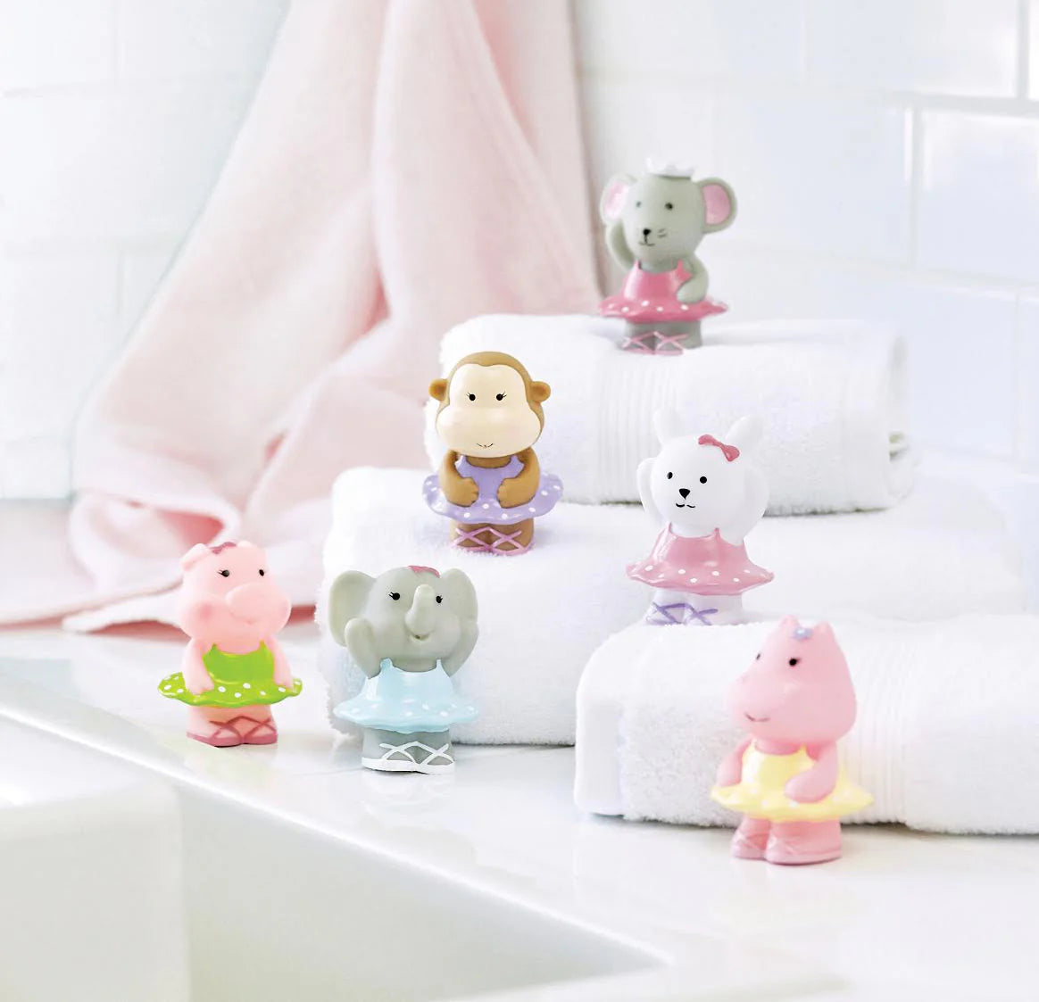 Ballet Party Squirtie BABY Baby Bath Toys