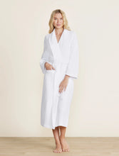 Load image into Gallery viewer, Muslin Cotton Spa Robe