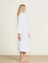 Load image into Gallery viewer, Muslin Cotton Spa Robe