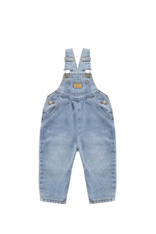 Cecil Overall Antique Blue