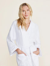 Load image into Gallery viewer, Muslin Cotton Spa Robe