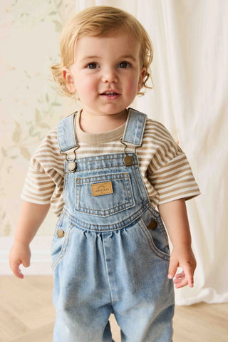 Cecil Overall Antique Blue