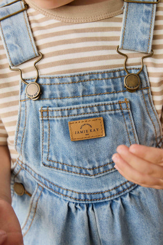 Cecil Overall Antique Blue