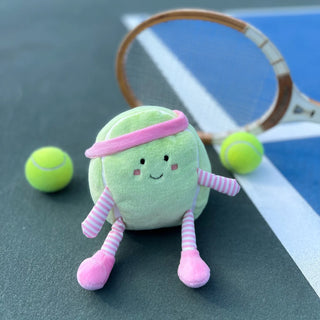 Tina The Tennis Ball