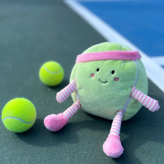 Tina The Tennis Ball