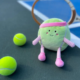 Tina The Tennis Ball