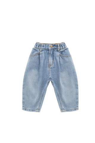 Ruben Pant Antique Blue