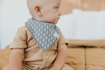 Copper Pearl Bridger
Baby Bandana Bibs