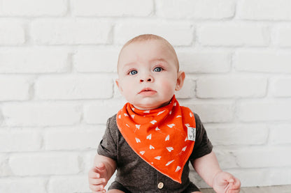 Copper Pearl Ace
Baby Bandana Bibs