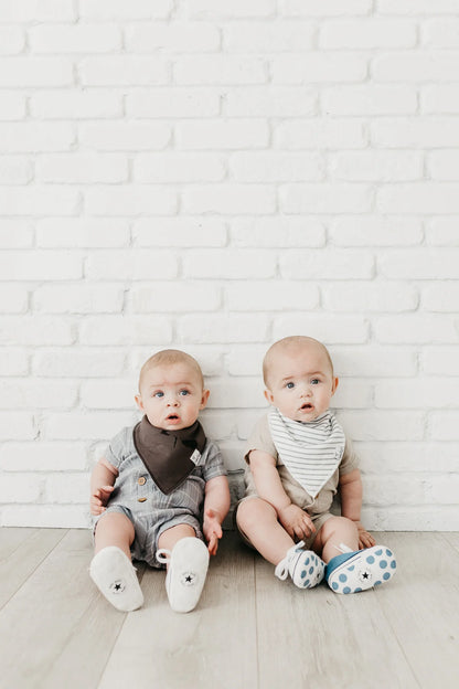 Copper Pearl Ace
Baby Bandana Bibs