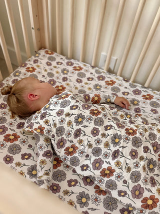 Bouquet Sleep Sack — 1.0 TOG