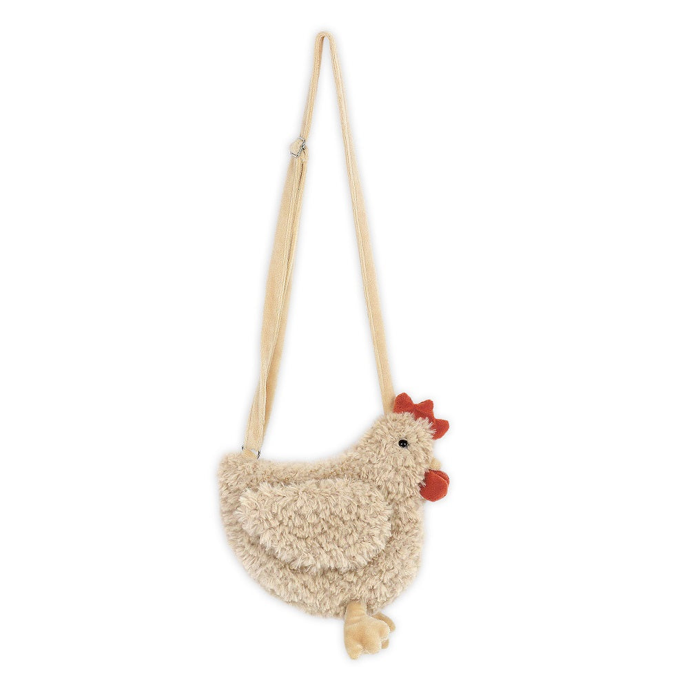 Hazel Hen Crossbody Purse