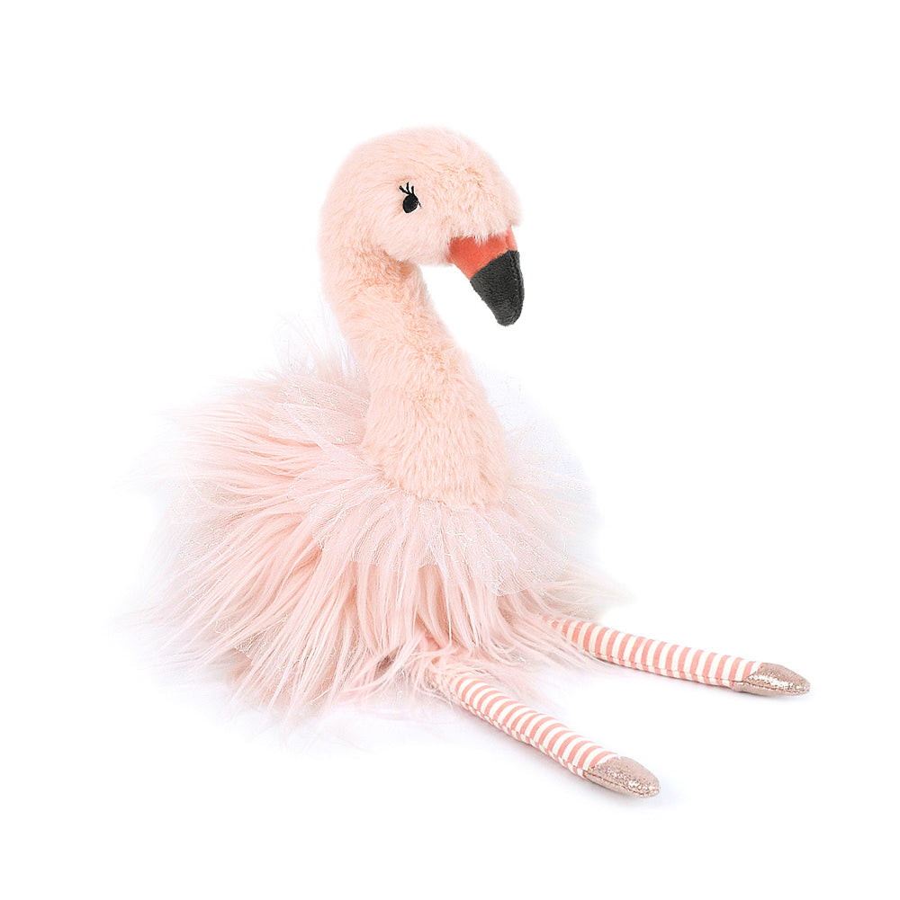 Florine The Flamingo